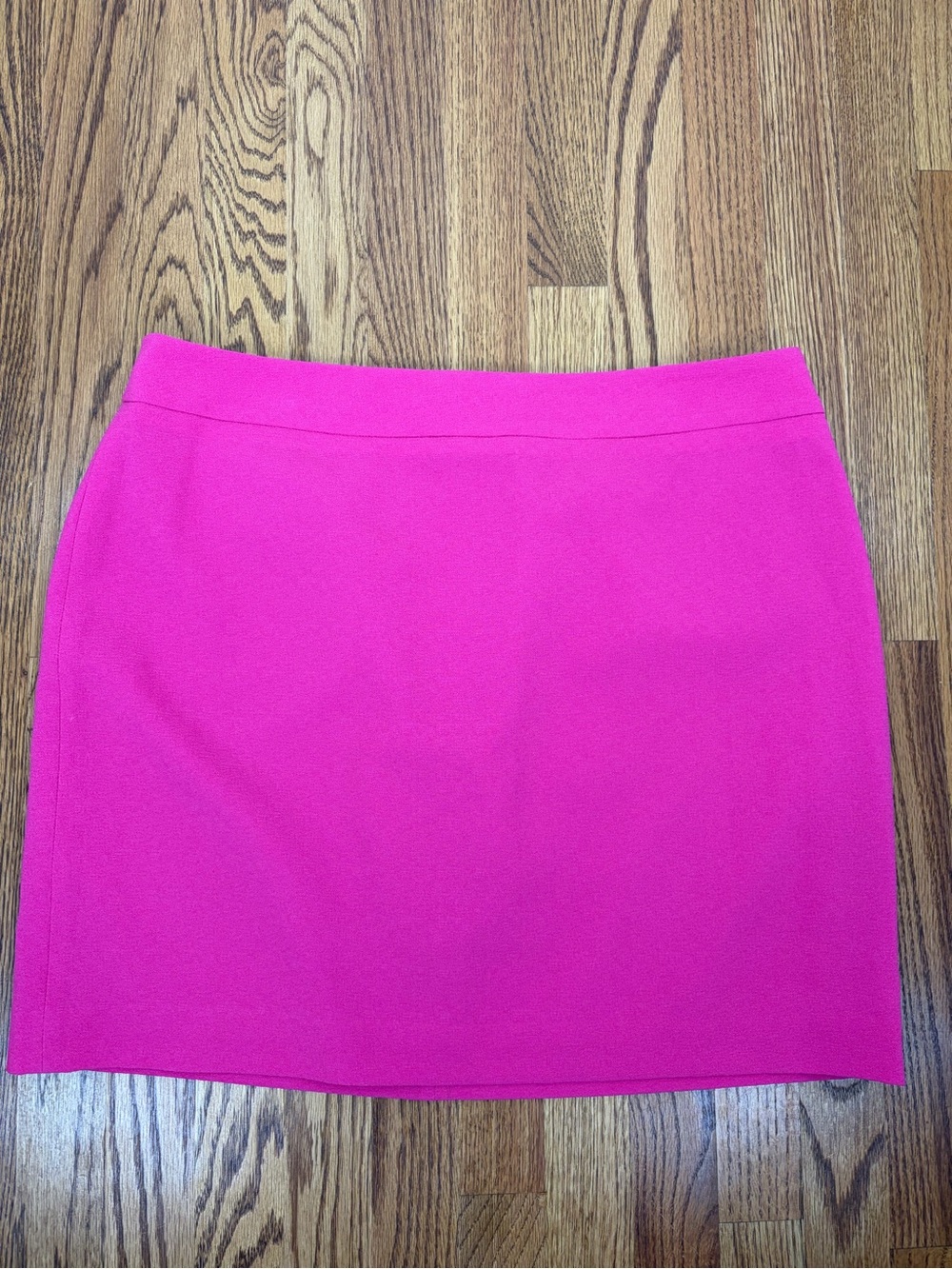 Bar III Bright Pink Mini Pencil Skirt (16)